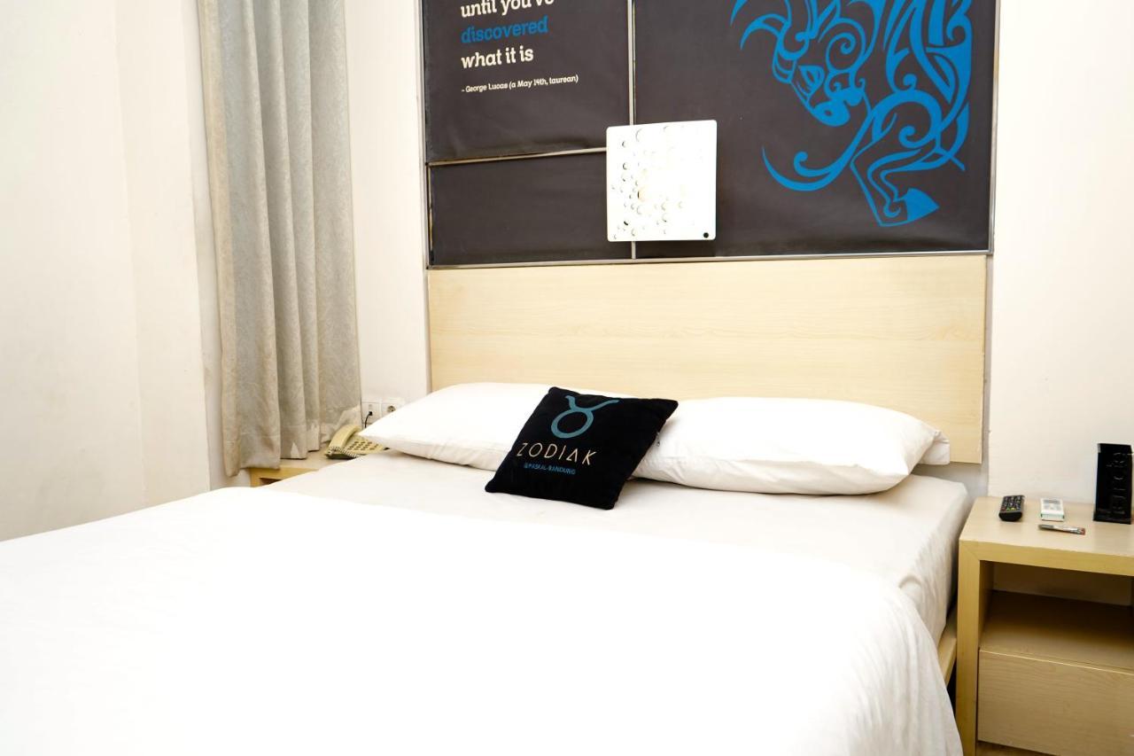 Zodiak Paskal By Kagum Hotels Бандунг Экстерьер фото