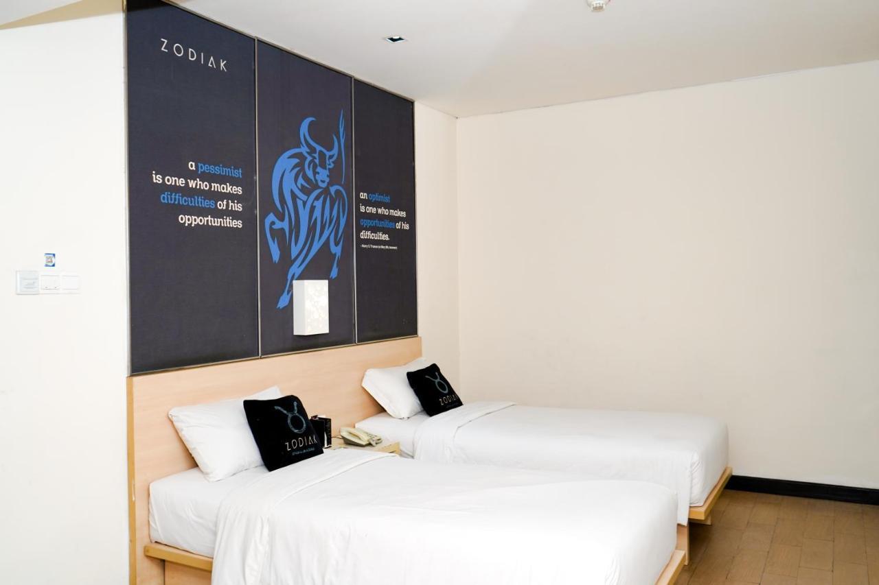 Zodiak Paskal By Kagum Hotels Бандунг Экстерьер фото