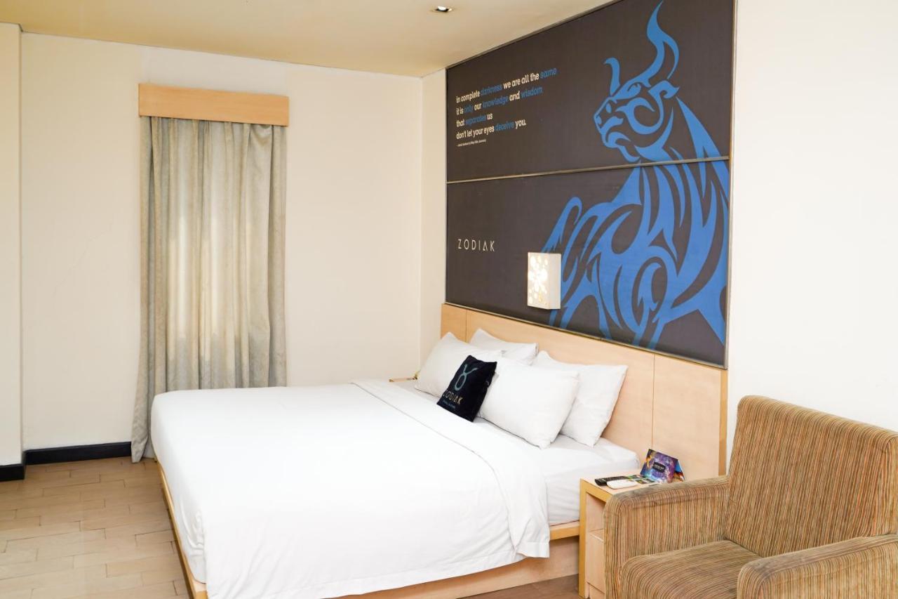 Zodiak Paskal By Kagum Hotels Бандунг Экстерьер фото