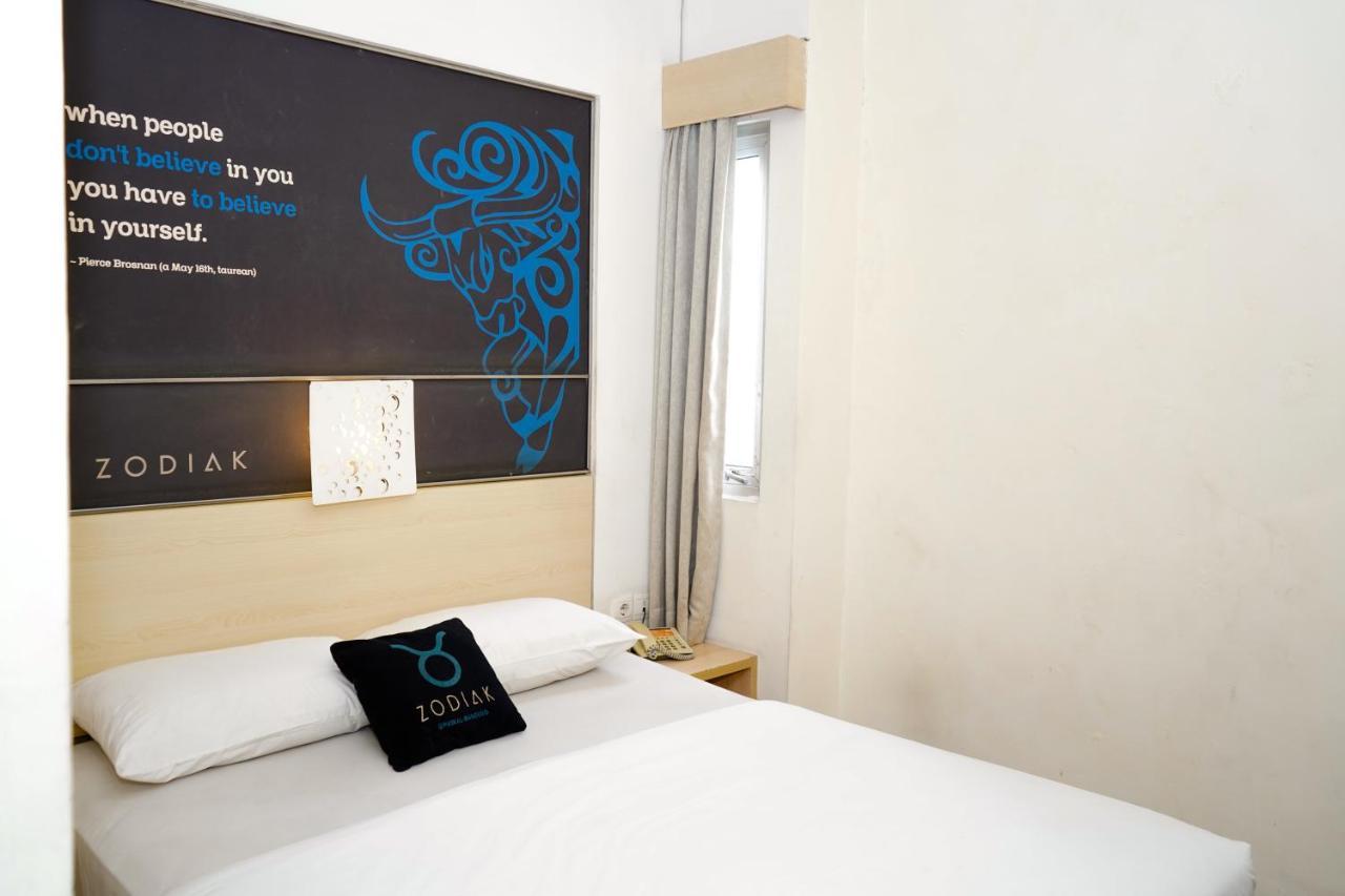 Zodiak Paskal By Kagum Hotels Бандунг Экстерьер фото