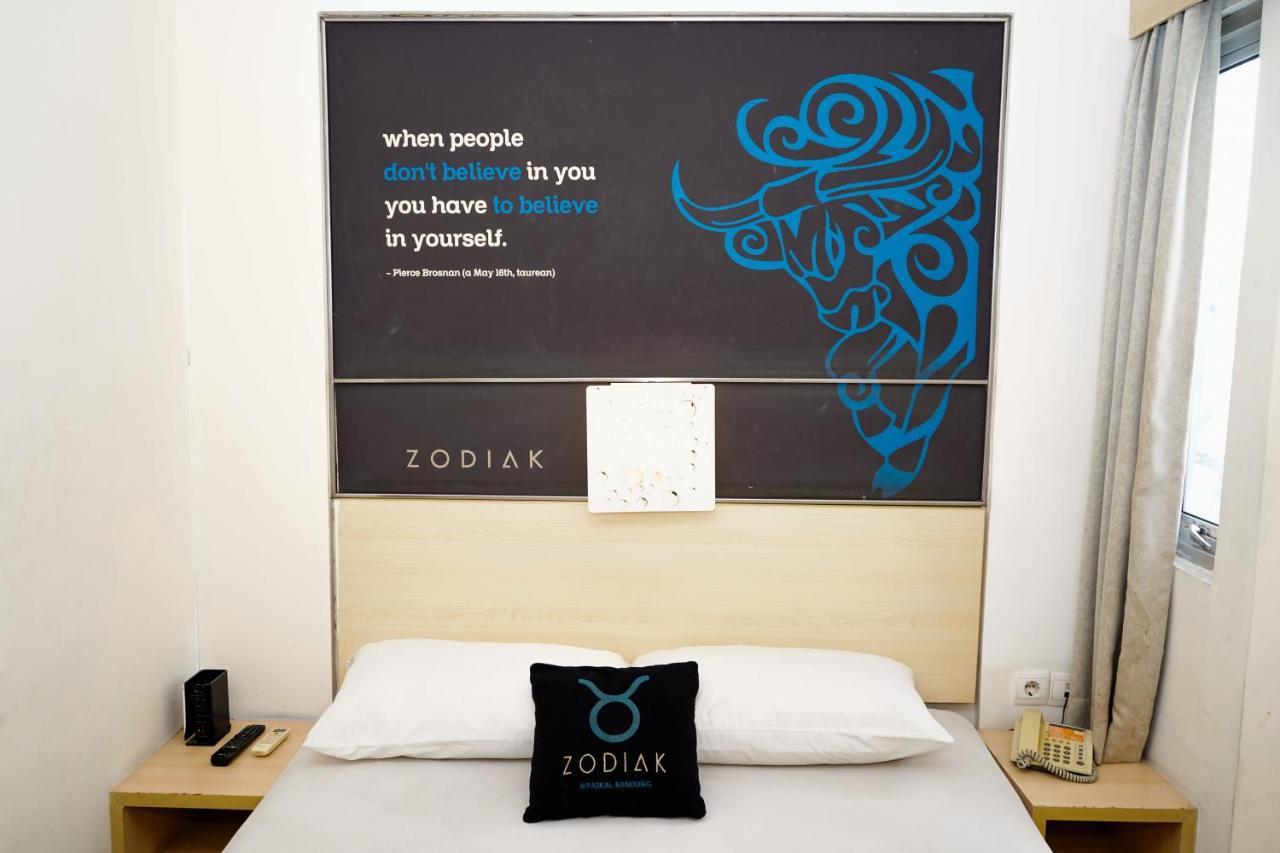 Zodiak Paskal By Kagum Hotels Бандунг Экстерьер фото
