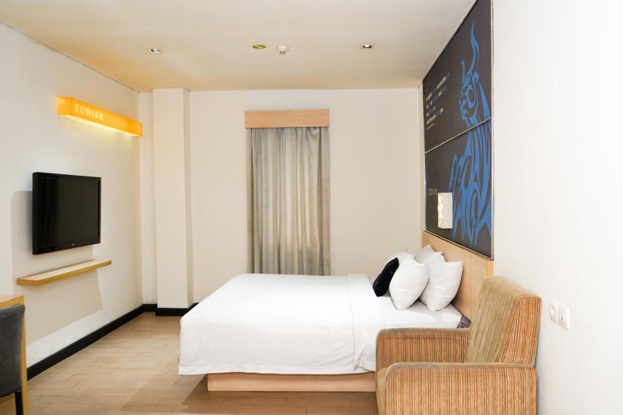 Zodiak Paskal By Kagum Hotels Бандунг Экстерьер фото