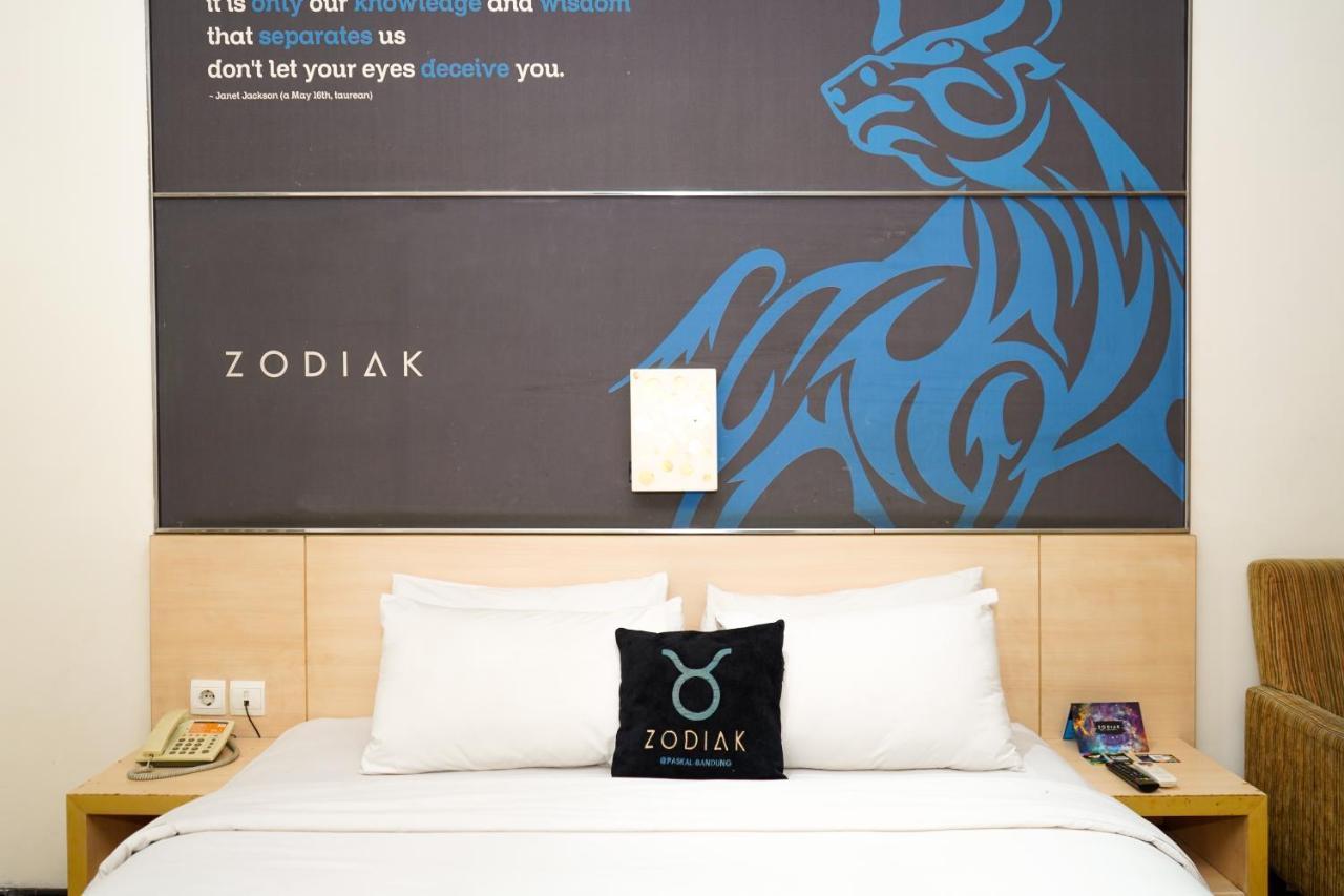 Zodiak Paskal By Kagum Hotels Бандунг Экстерьер фото