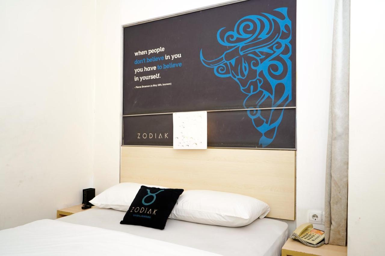 Zodiak Paskal By Kagum Hotels Бандунг Экстерьер фото