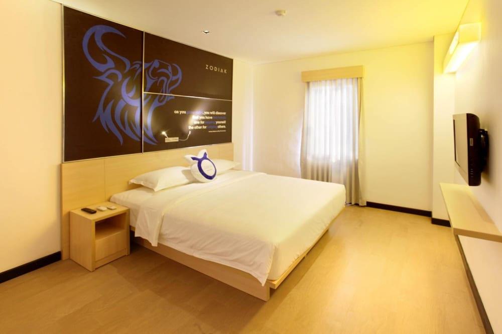 Zodiak Paskal By Kagum Hotels Бандунг Экстерьер фото