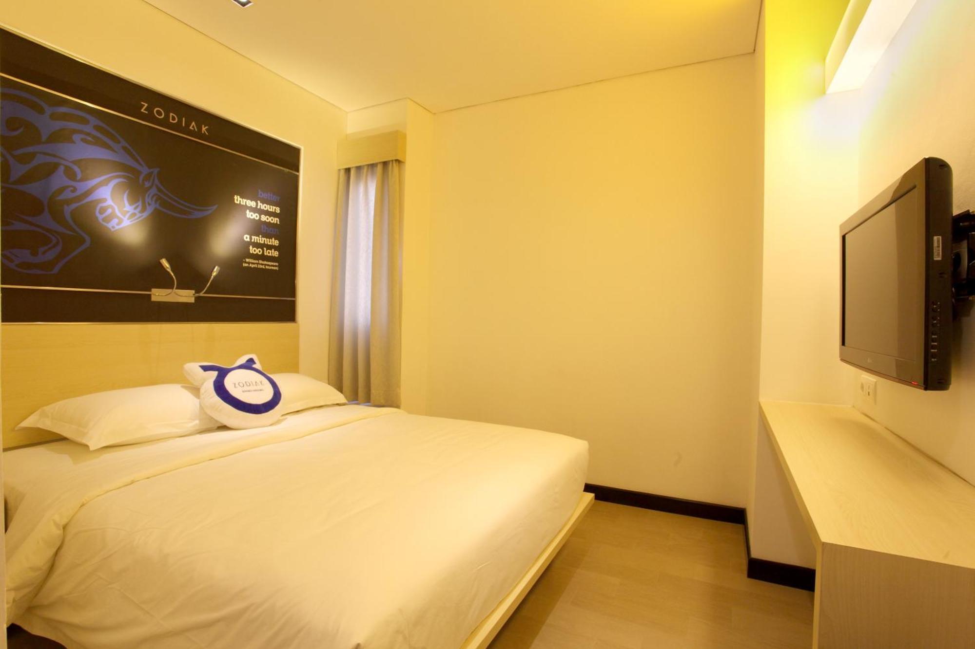 Zodiak Paskal By Kagum Hotels Бандунг Экстерьер фото