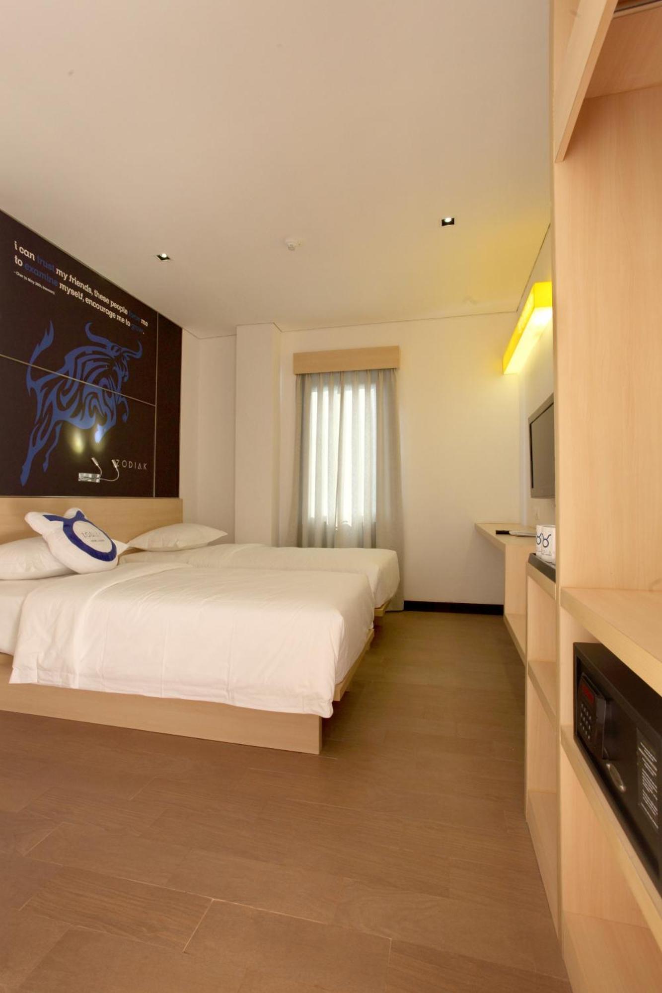Zodiak Paskal By Kagum Hotels Бандунг Экстерьер фото