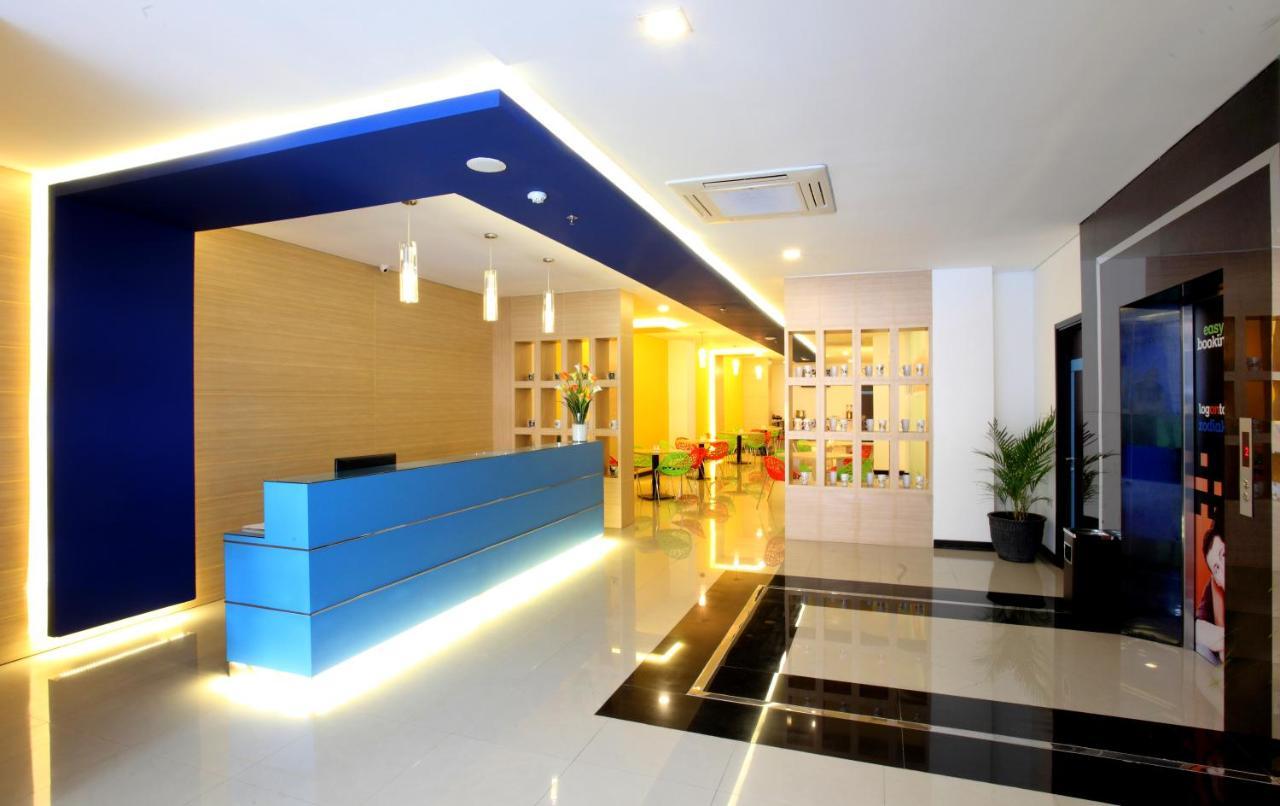 Zodiak Paskal By Kagum Hotels Бандунг Экстерьер фото