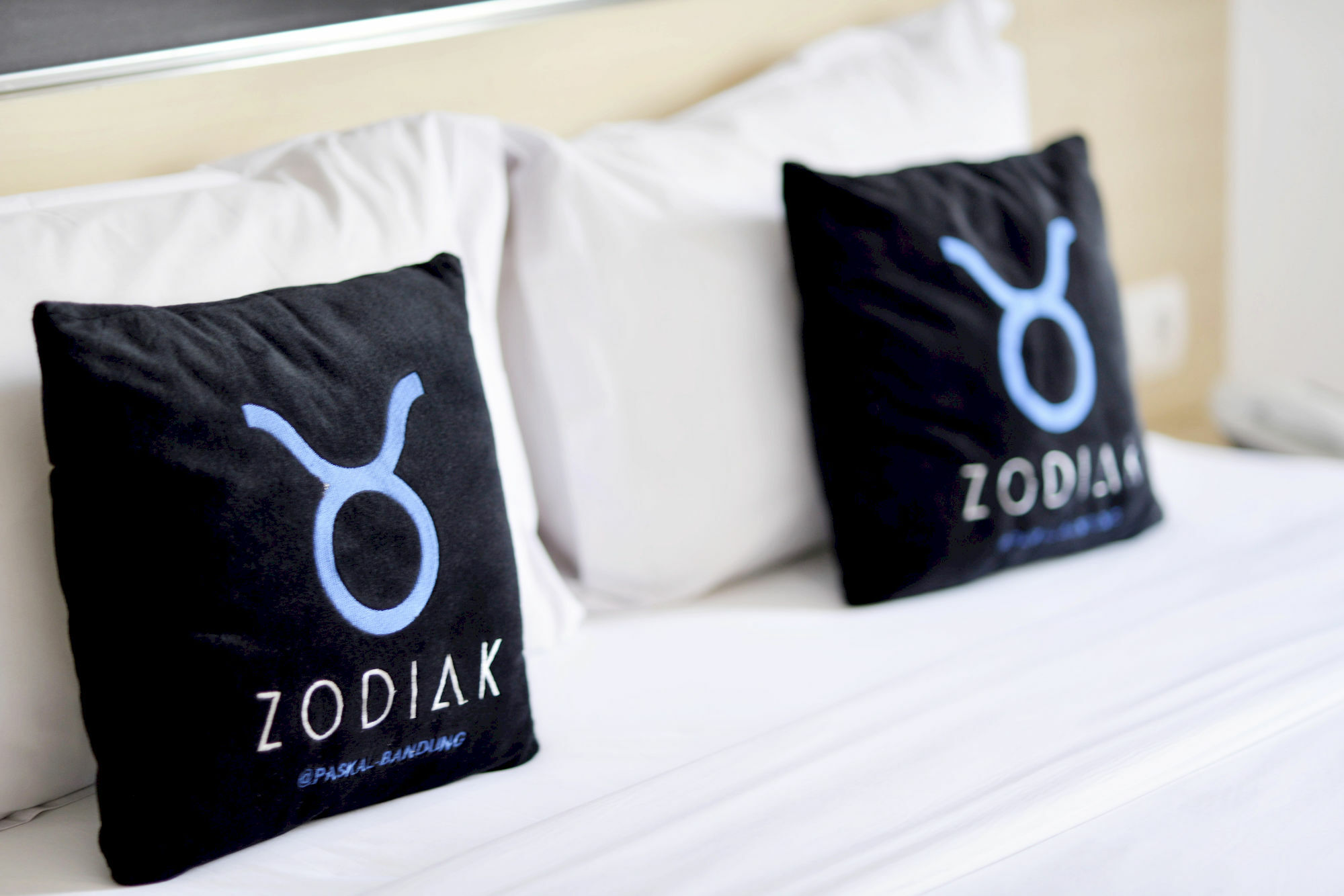 Zodiak Paskal By Kagum Hotels Бандунг Экстерьер фото